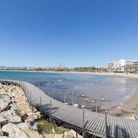 Apartamento Rodas Vistas Mar Iberplaya *