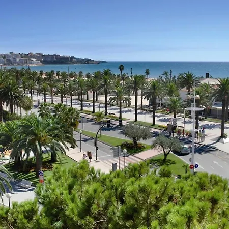 Rodas Vistas Mar Iberplaya * Salou