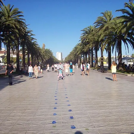 Rodas Vistas Mar Iberplaya Apartment Salou