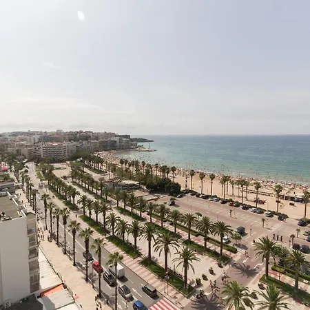 Rodas Vistas Mar Iberplaya Salou