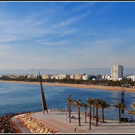 Rodas Vistas Mar Iberplaya Apartment *