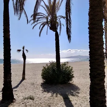 Rodas Vistas Mar Iberplaya Apartment